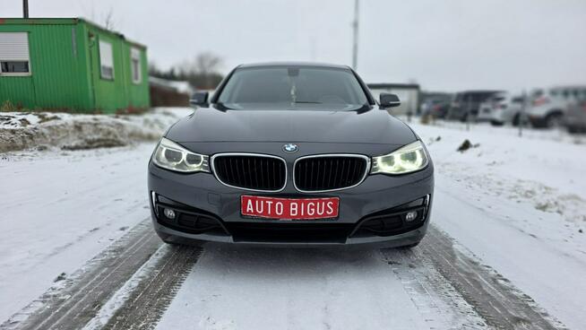 BMW 3GT super stan zarejestrowana bixsenon duza navi Lębork - zdjęcie 2