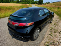 Honda Civic 1.4 | 2007 | 131 tys. km | klima | 5 drzwi Łódź - zdjęcie 4