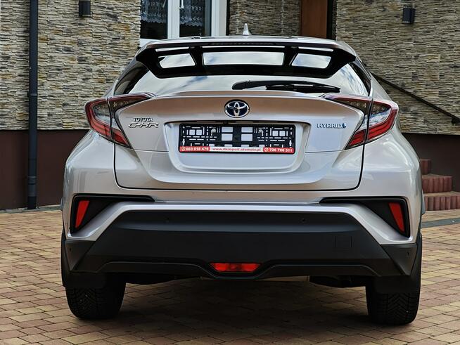 Toyota C-HR Sadlno - zdjęcie 10