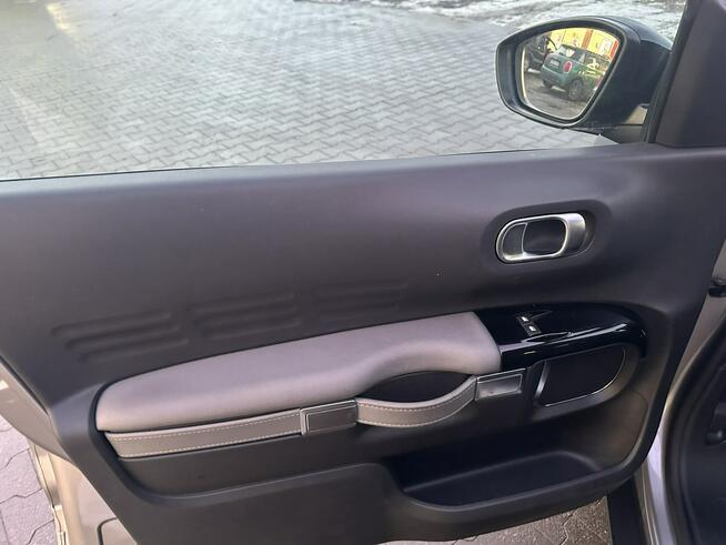 C4 CACTUS 1.2 PureTech, Mega Zadbany  142 TYS. Przygo Do Rejestr 110km Bydgoszcz - zdjęcie 10