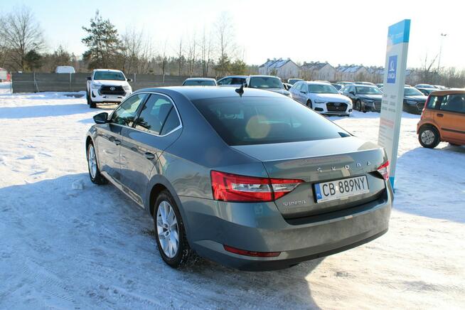 Škoda Superb Ambition DSG Nawigacja netto 69 837 PLN Gwarancja Virtual Warszawa - zdjęcie 8