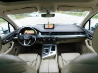 Audi Q7 S-line Kupiona Salon Polska 1-2017r Żyrardów - zdjęcie 7