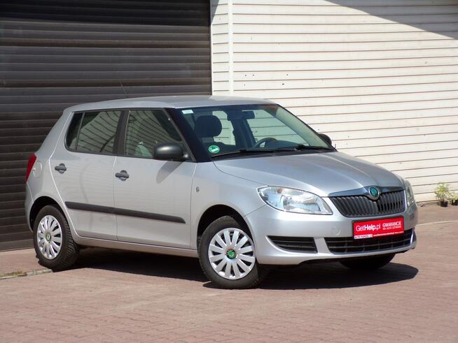Škoda Fabia Klima /Gwarancja /1,2 /60KM /2011r / Lift Mikołów - zdjęcie 5
