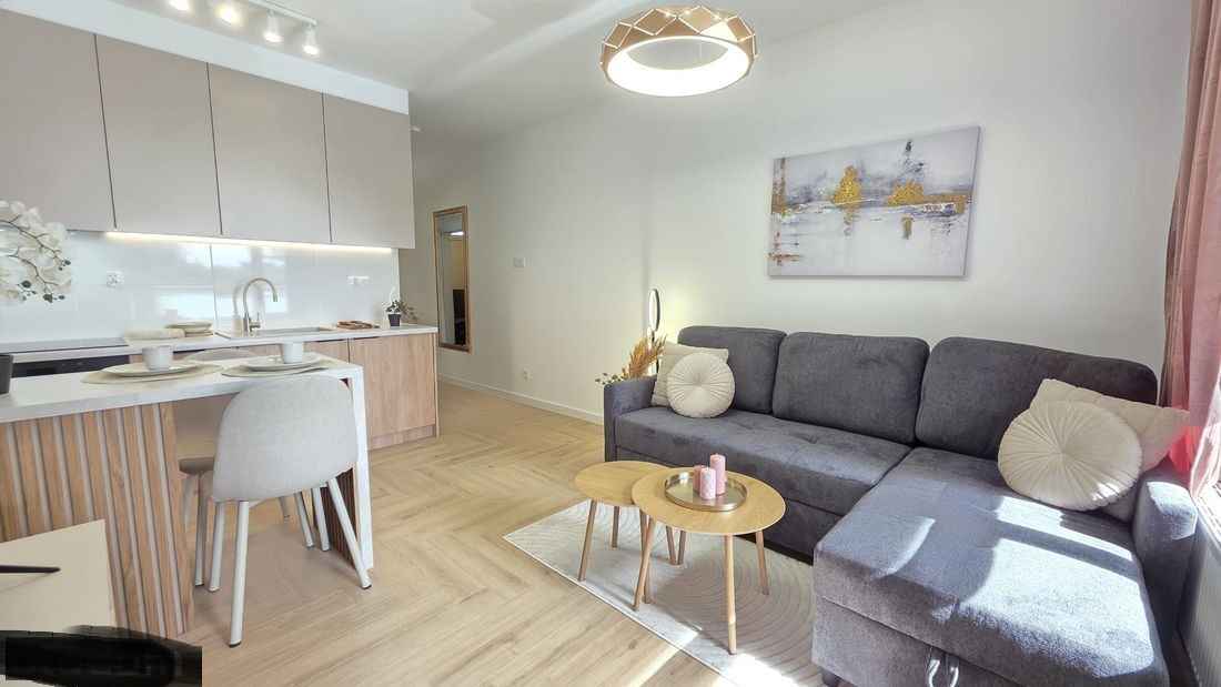 2pok, 62met, Kępa Mieszczańska BALKON/WINDA/2023 (Wrocław) Śródmieście - zdjęcie 1