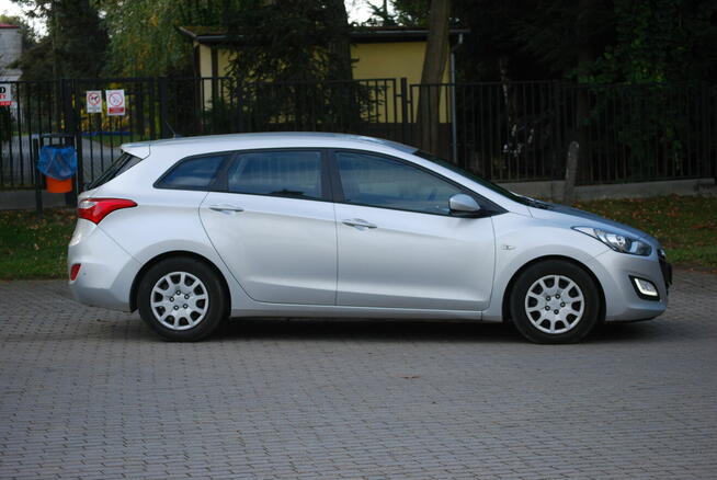 Hyundai i30 II Kombi 1.6 CRDi (110 KM) | Salon Polska | Rzeszów - zdjęcie 6