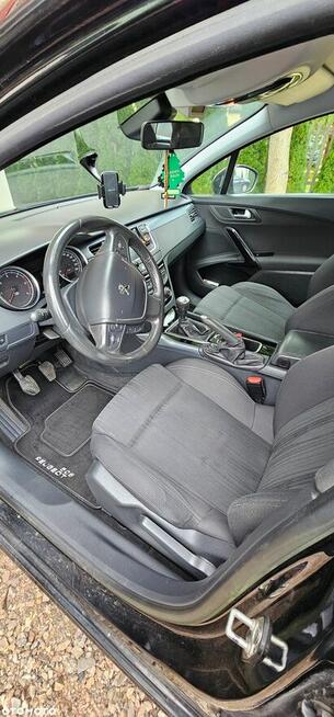 Peugeot 508 2014r 1.6 Diesel Miedziana Góra - zdjęcie 6