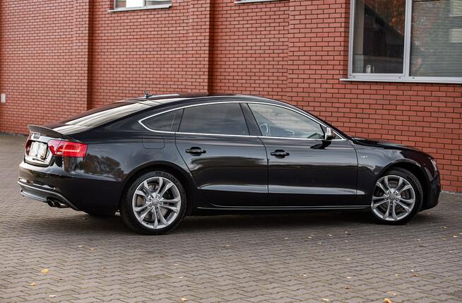 Audi S5 Podzagajnik - zdjęcie 5