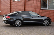Audi S5 Podzagajnik - zdjęcie 5