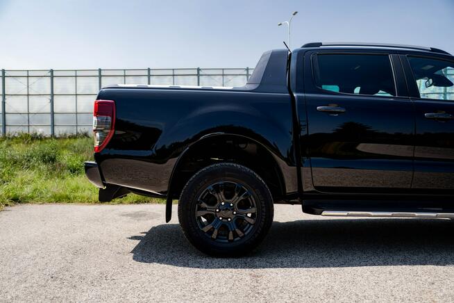 Ford Ranger Wildtrak 2.0 Bi-Turbo, Pierwszy Wł, Salon PL, Bezwypadkowy Warszawa - zdjęcie 7