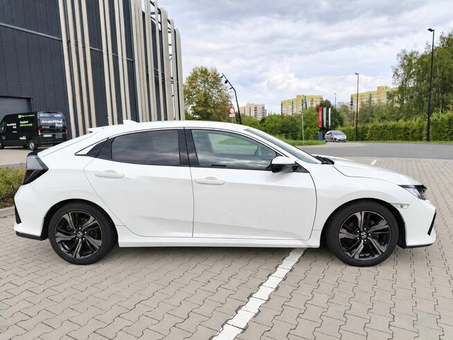 Honda Civic 1.0 i-VTEC Turbo Elegance Sosnowiec - zdjęcie 5