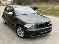 BMW 120d Opłacony Lift Dwustrefowy klimatronic