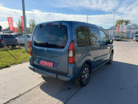 Peugeot Partner dla przewozu osób niepełnosprawnych Lębork - zdjęcie 8