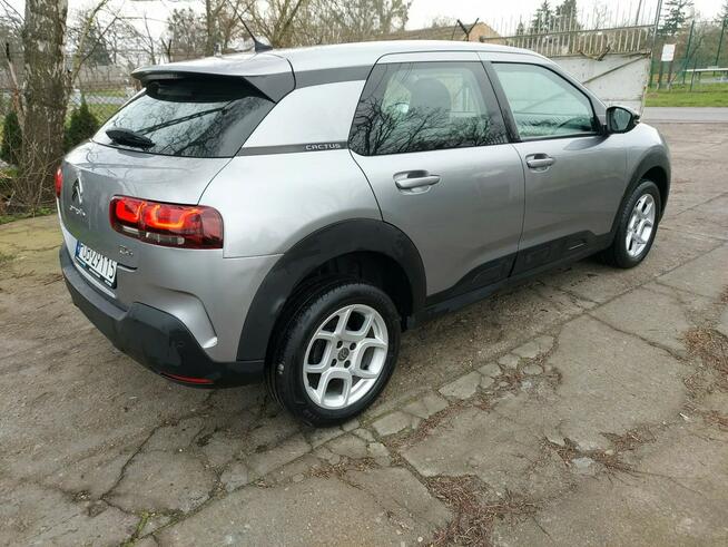 citroen c4 cactus Oborniki - zdjęcie 6