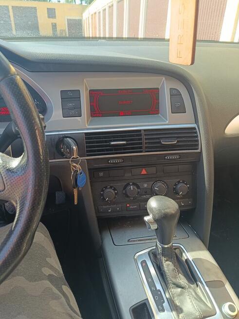 Sprzedam audi a6b6 quattro Białogard - zdjęcie 11