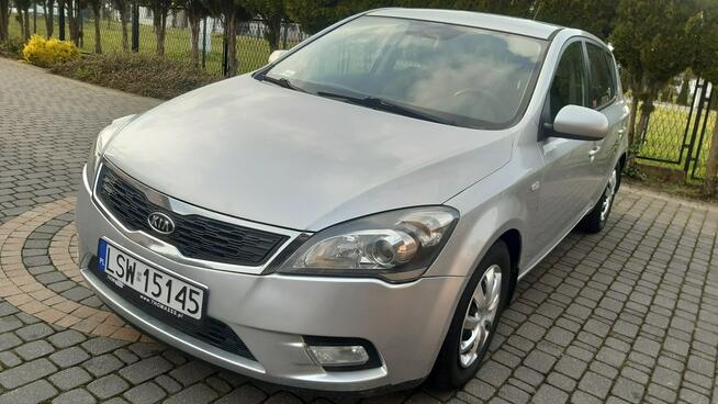 Kia Cee'd 1,6 CRDI  Export Bachowice - zdjęcie 6