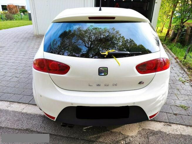 Seat Leon 1.6 MPi Bardzo zadbana - oryginalny przebieg - !!! Poznań - zdjęcie 3