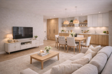 0%PCC, BEZ PROWIZJI, Apartament 4 pok.,ogródek Mokotów - zdjęcie 2