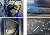 Volkswagen Transporter T4 – sprzedaż syndyka Modlimowo - zdjęcie 9