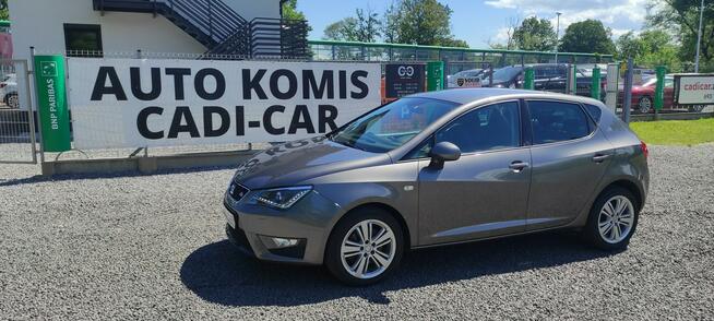 Seat Ibiza Bogata wersja. Goczałkowice-Zdrój - zdjęcie 1