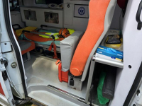 Ambulans Mercedes - Benz Vito 2014, hak, faktura VAT, karetk Nowa Ruda - zdjęcie 8