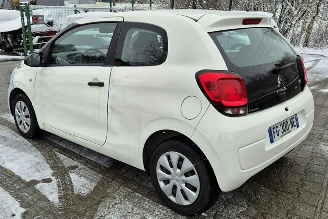 Citroen C1 1.0 Vti 72KM Wspomaganie el. szyby Radio CD /MP3 Świętoszówka - zdjęcie 3