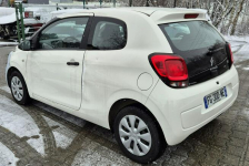 Citroen C1 1.0 Vti 72KM Wspomaganie el. szyby Radio CD /MP3 Świętoszówka - zdjęcie 3