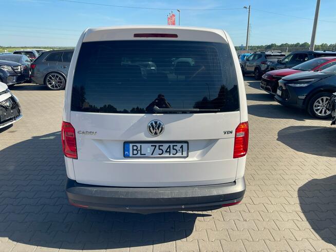 Volkswagen Caddy Klimatyzacja Czujniki park. Gliwice - zdjęcie 3