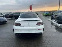 Mercedes C 250 Coupe AMG Line Skóra Automat Podgrzewanie Kamera 204KM Gliwice - zdjęcie 5