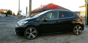 Peugeot 208 Ostrów Wielkopolski - zdjęcie 4
