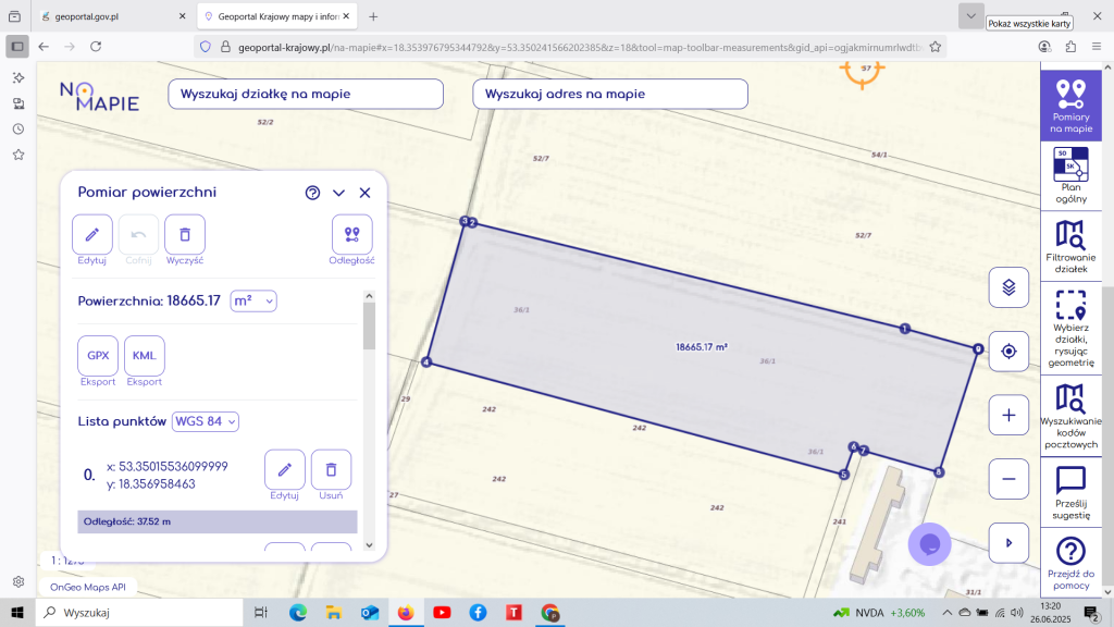 Sprzedam działkę (ziemię uprawną) o pow. 4,50 ha w Kosowie gm. Świecie Kosowo - zdjęcie 4