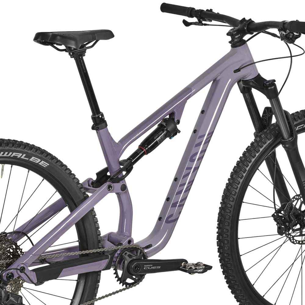 2025 Canyon Neuron 5 Mountain Bike (INDORACYCLES) Bycz - zdjęcie 4