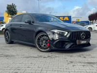 Mercedes-AMG A 45 S 4MATIC+ Bezwypadkowy Salon Polska Gwarancja