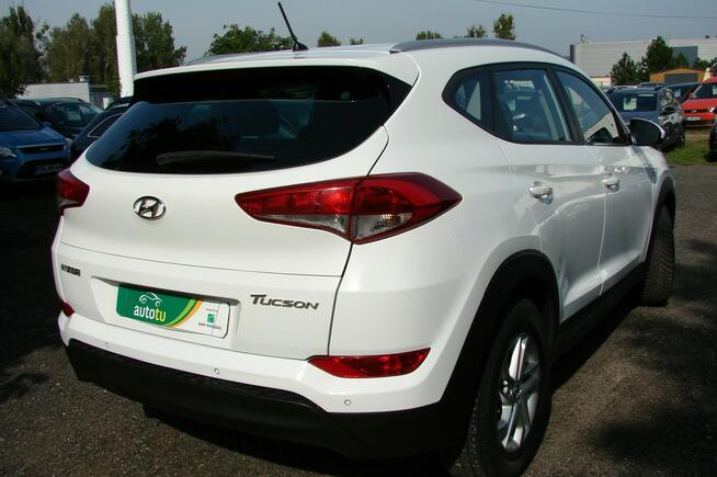 Hyundai Tucson 1.7 CRDI 136 KM Bogata Wersja Piła - zdjęcie 3