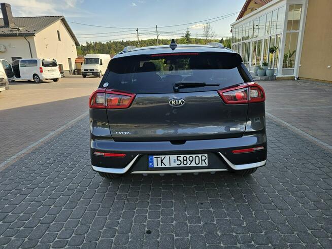 Kia Niro Zagnańsk - zdjęcie 9