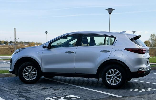 Kia Sportage 1.6 GDI M 2WD Rzeszów - zdjęcie 10