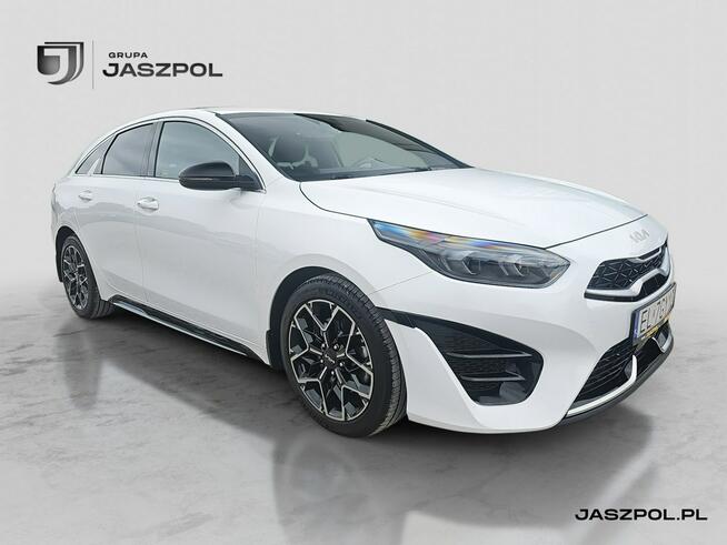 Kia Pro Cee'd Salon PL, I właściciel, VAT 23%, Gwarancja Łódź - zdjęcie 3