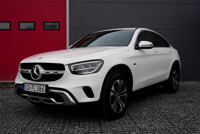 Mercedes GLC 300 de Gdańsk - zdjęcie 6