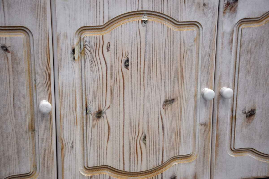 komoda z drewna sosnowego - jak nowa Olsztyn - zdjęcie 6