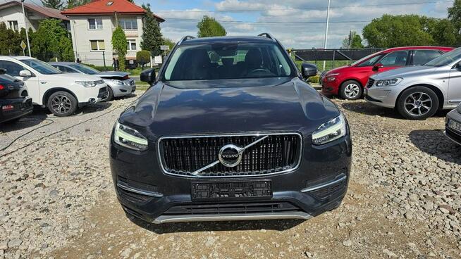 Volvo XC 90 7 osobowy , skóra , automatyczna skrzynia lampy full led Płock - zdjęcie 12