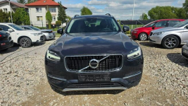 Volvo XC 90 7 osobowy , skóra , automatyczna skrzynia lampy full led Płock - zdjęcie 12
