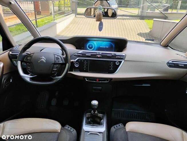 Citroën C4 Grand Picasso 2016r 2.0-150KM. Na Części. Jeździ Parczew - zdjęcie 8
