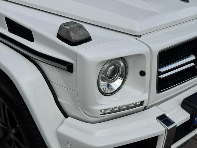 Mercedes G 63 AMG V8 571 KM. Salon PL. Brabus. Bezwypadkowy. Węgrzce - zdjęcie 7