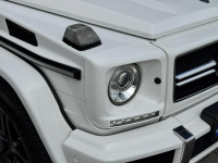Mercedes G 63 AMG V8 571 KM. Salon PL. Brabus. Bezwypadkowy. Węgrzce - zdjęcie 7