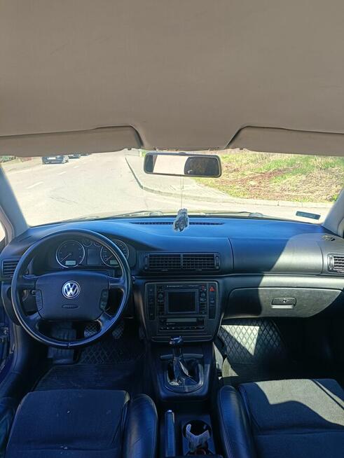 VW PASSAT B5 FL 1.9TDI 131KM Białystok - zdjęcie 9