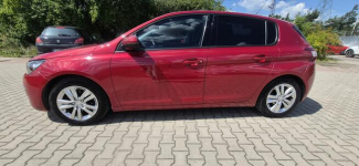 Peugeot 308 1.6 THP Allure 2014 Turek - zdjęcie 4