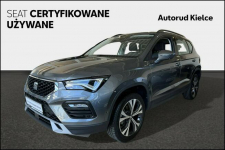 Seat Ateca Style 1.5TSI 150KM 2023 DSG Bezwypadkowy FV VAT23% Kielce - zdjęcie 1