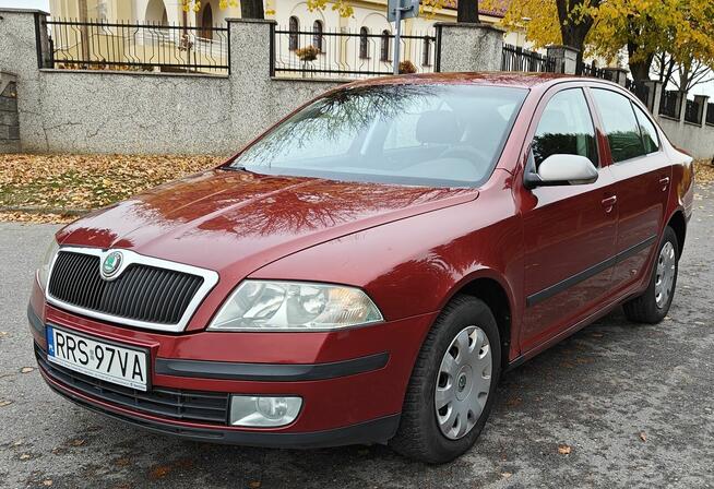 Skoda Octavia II 1.9tdi Automat Dębica - zdjęcie 1