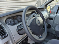 Opel Vivaro L2H1 Long Brygadówka Bezwypadkowy Bez Korozji Zadbany Zielona Łąka - zdjęcie 11