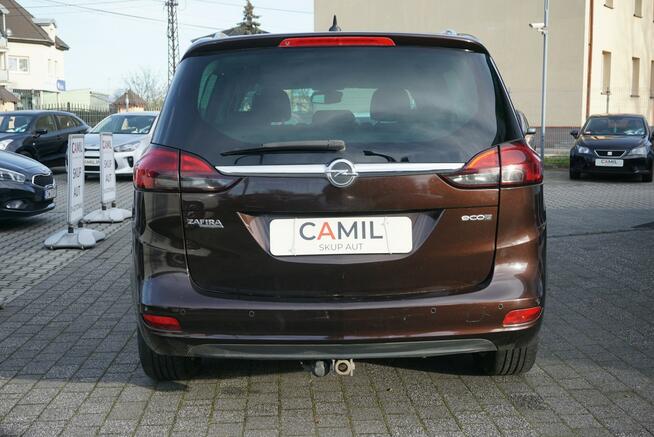 Opel Zafira Opole - zdjęcie 6