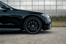 Mercedes Benz S400d FV23%, Salon PL, bogata konfiguracja Warszawa - zdjęcie 8